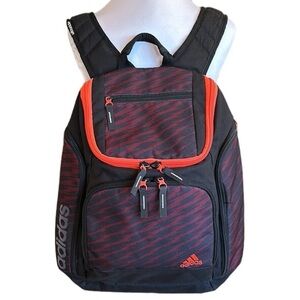 Adidas backpack Energy Ultraride Comfort padded back with tablet sleeve